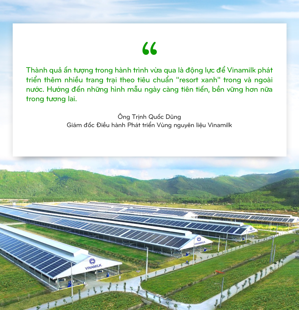Vinamilk: 15 năm xây hệ thống trang trại bò sữa với “bộ sưu tập” tiêu chuẩn quốc tế - Ảnh 14